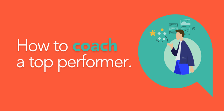 How to coach a top performer